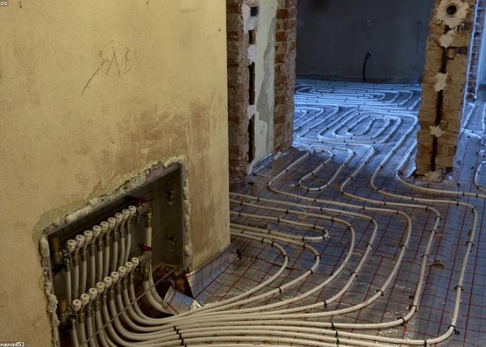 Renovation planning